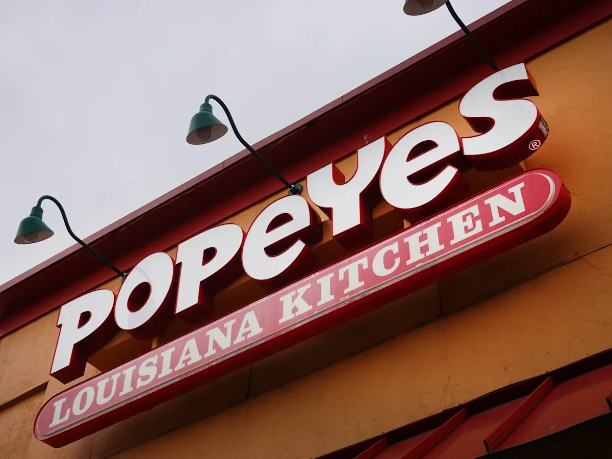 Oakland Popeyes faces child labor allegations and shutdown.