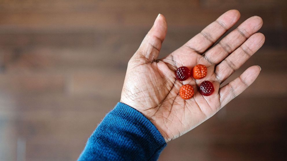 Study reveals inaccuracies in labeling of melatonin gummies.