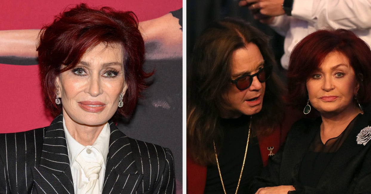 Featured image for Sharon Osbourne Opens Up About Ozzy's Inappropriate Behavior and Failed Counseling