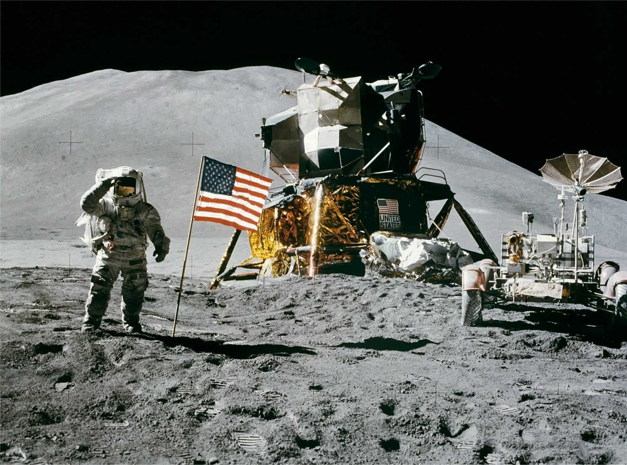 Featured image for "Nikon's Lunar Mirrorless: The Camera for Moon Exploration"