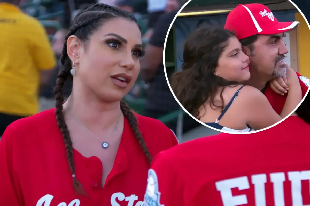 "RHONJ's Jennifer Aydin Faces Family Turmoil and Drama"