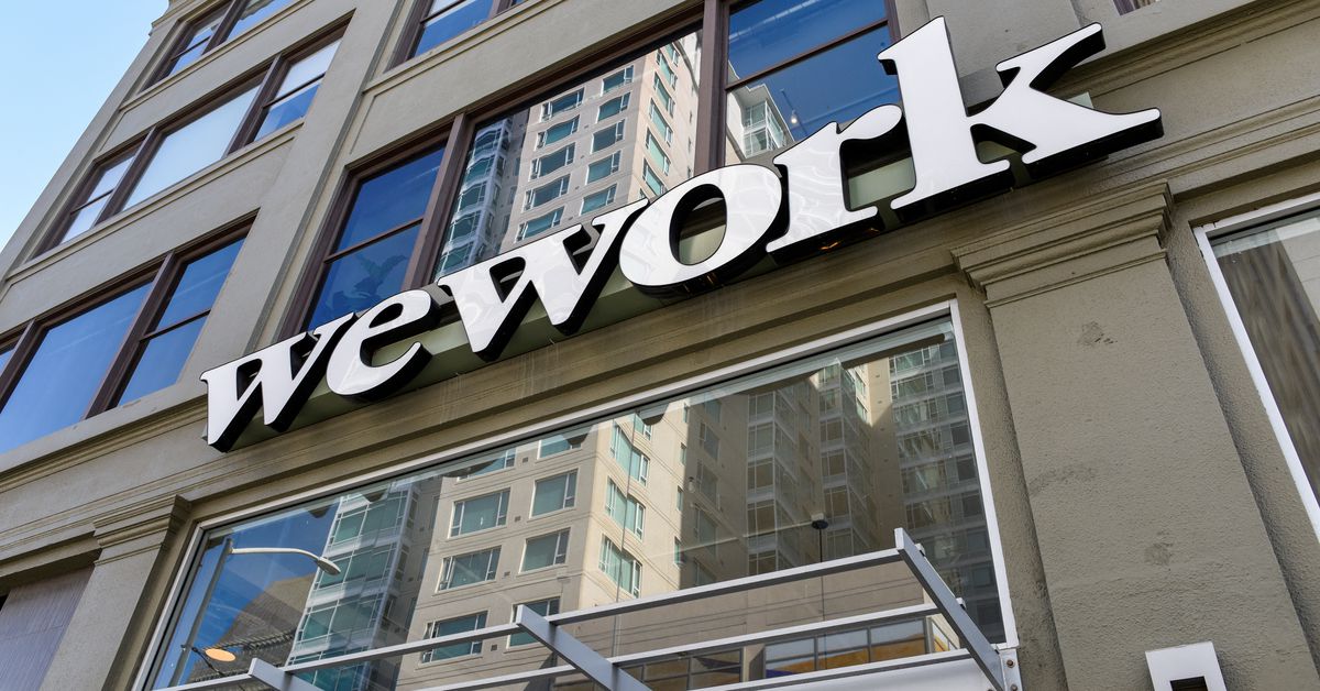 WeWork's Bankruptcy: From Valuable Startup to Office Bust