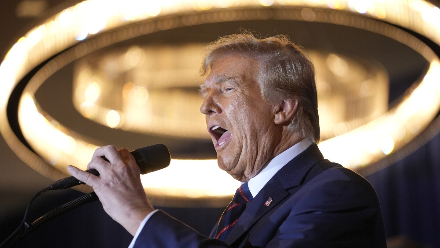 "Trump's Voter Fraud Playbook: Fact-Checked New Hampshire Victory Speech"