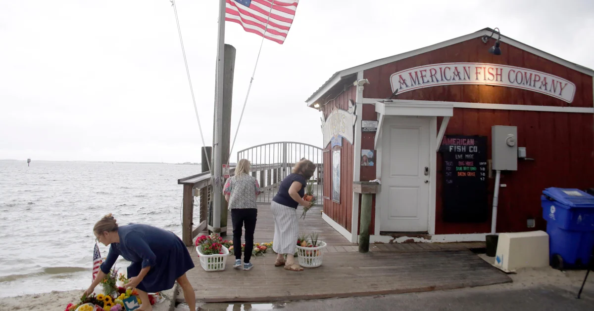 Featured image for North Carolina Marine veteran linked to waterfront mass shooting and triple murder