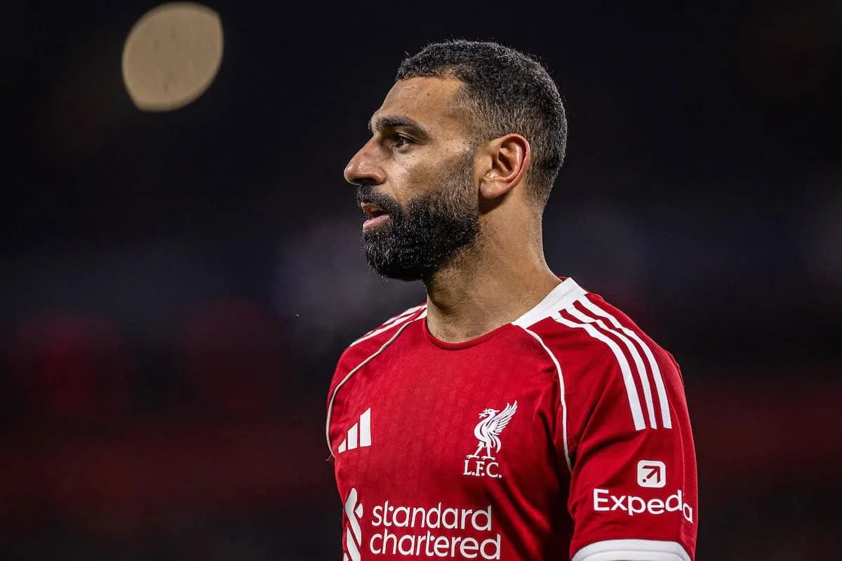 Reds reshuffle XI as Salah returns to face Galatasaray in Champions League