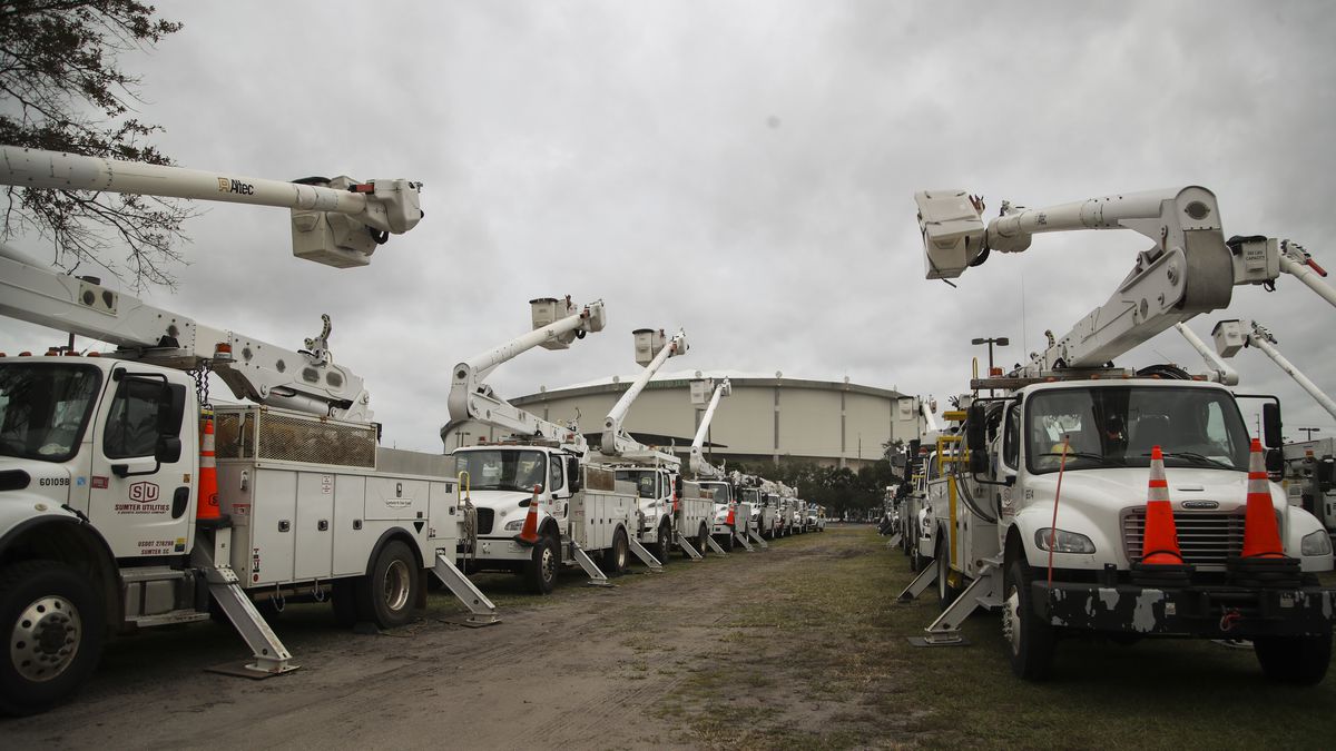 Featured image for Duke Energy seeks customer payment for Hurricane Idalia damages