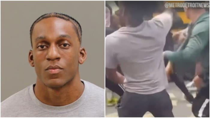 Arrest made in connection to shots fired outside Warren school.