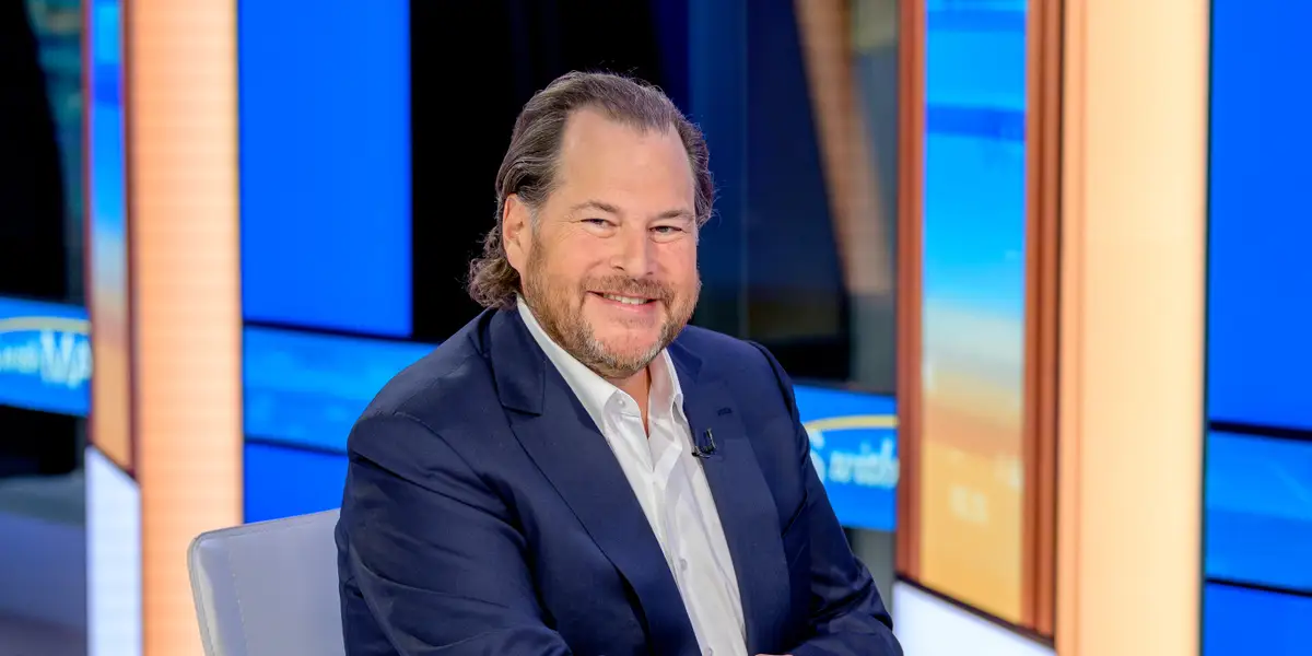 Salesforce Surpasses Profit Goal, Shares Soar