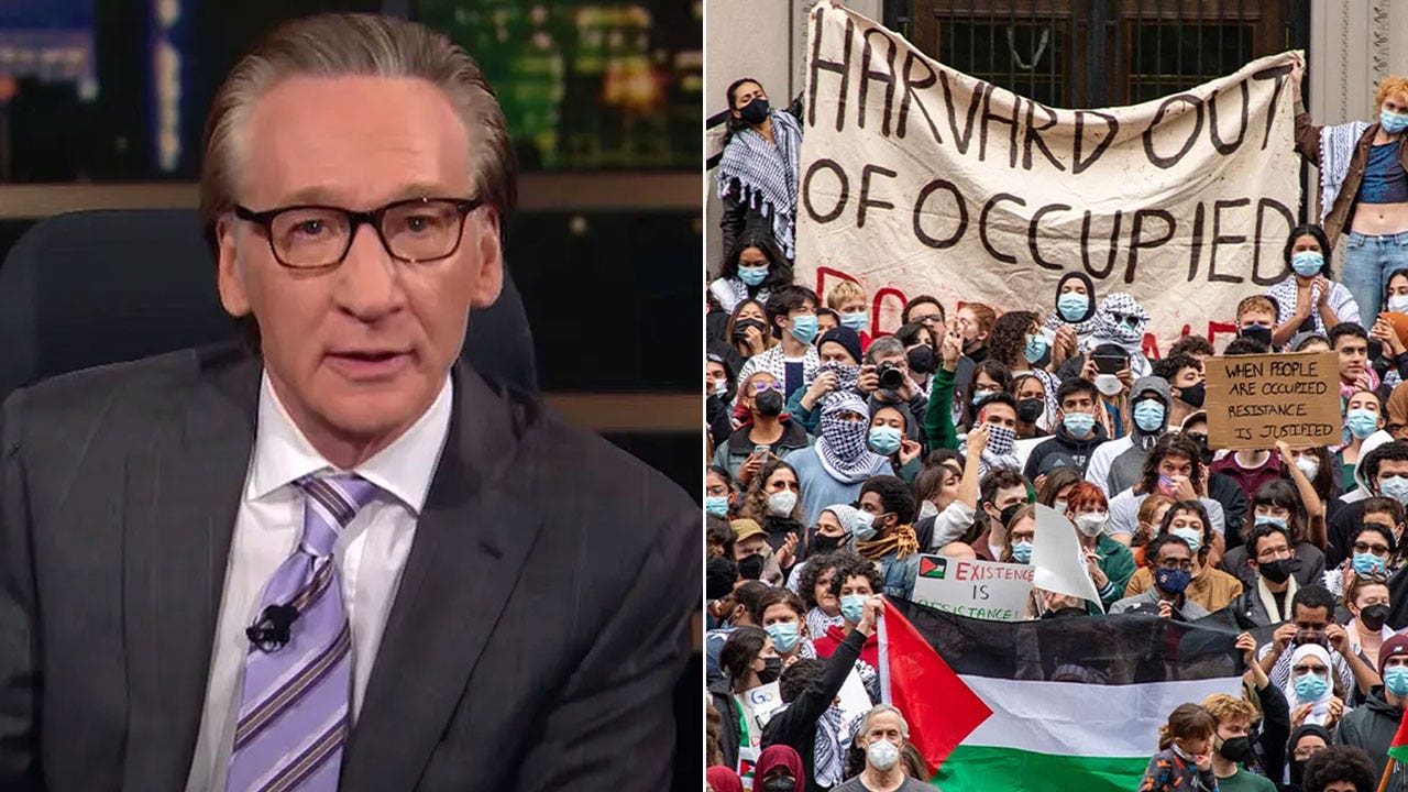 Bill Maher's Controversial Stance on Israel-Palestine Sparks Outrage and Debate