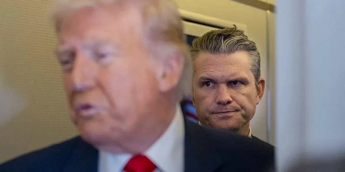 Lawmakers call for firing Hegseth after Pentagon links US to Iranian school attack