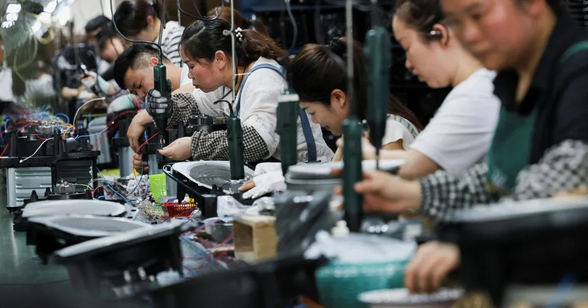 China’s Growth Gamble: Innovation, Exports, and a Slow Consumption Lift