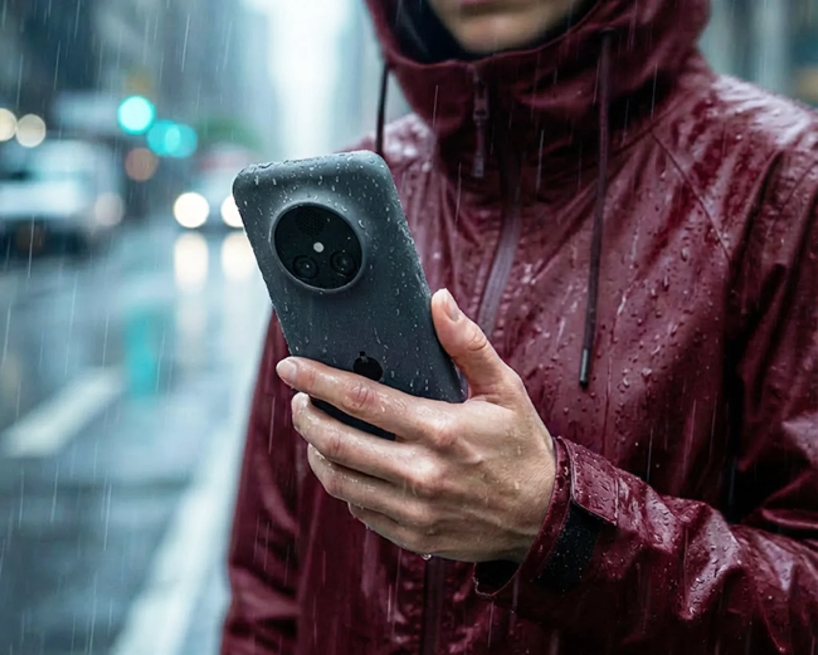 NexPhone fuses Android and Windows 11 into a PC‑replacing handheld