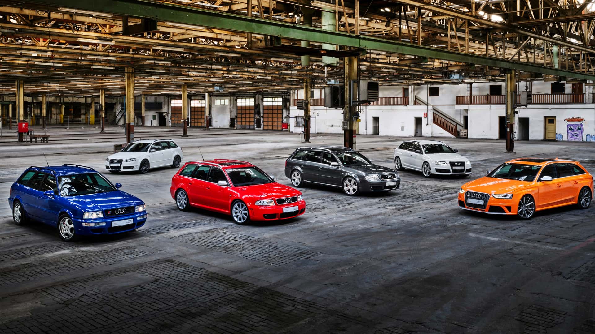 "Audi's Ultimate V8 Super-Wagon: The Limited 2025 RS 6 GT Unveiled"