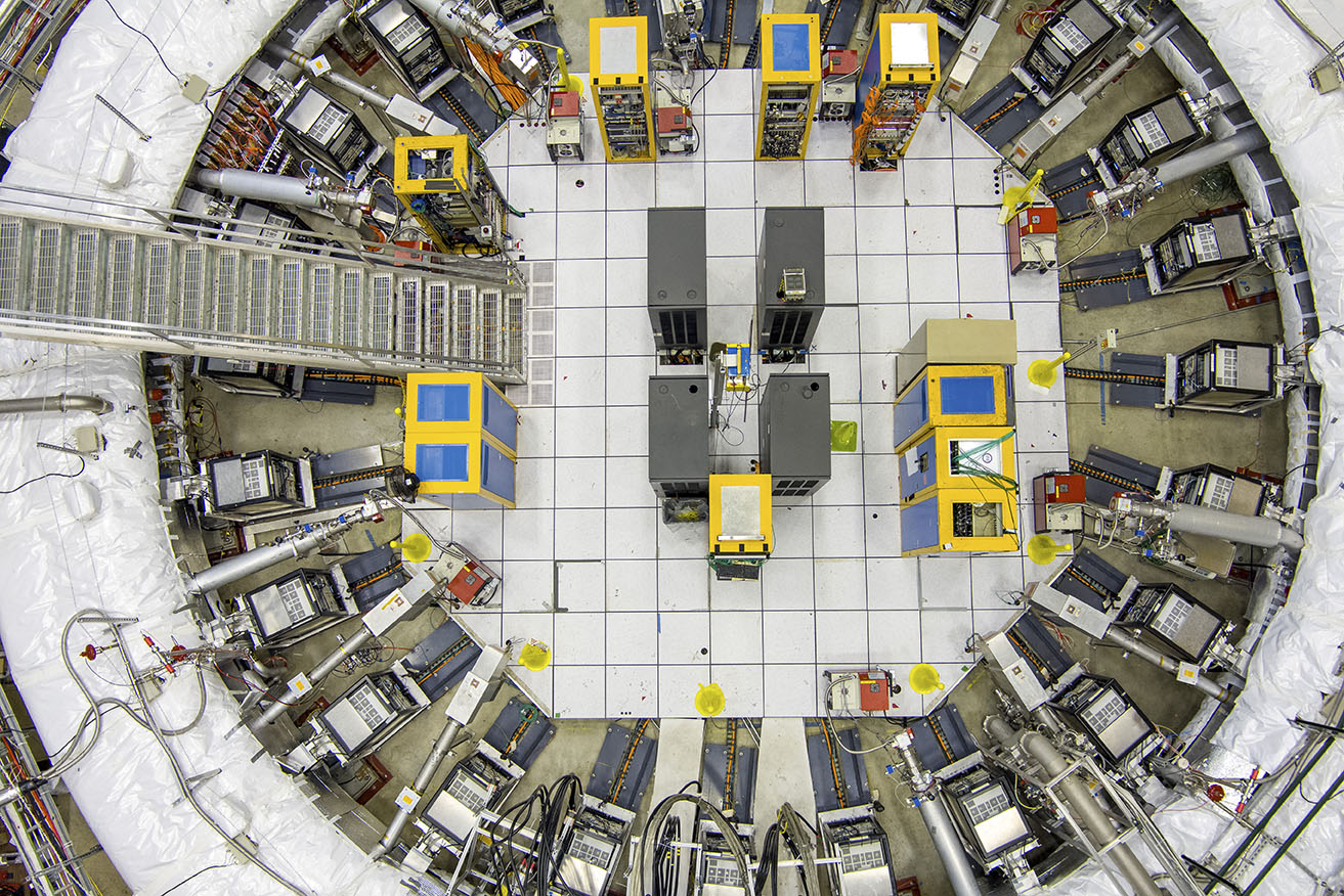 Featured image for Muon g-2 experiment achieves most precise magnetic anomaly measurement