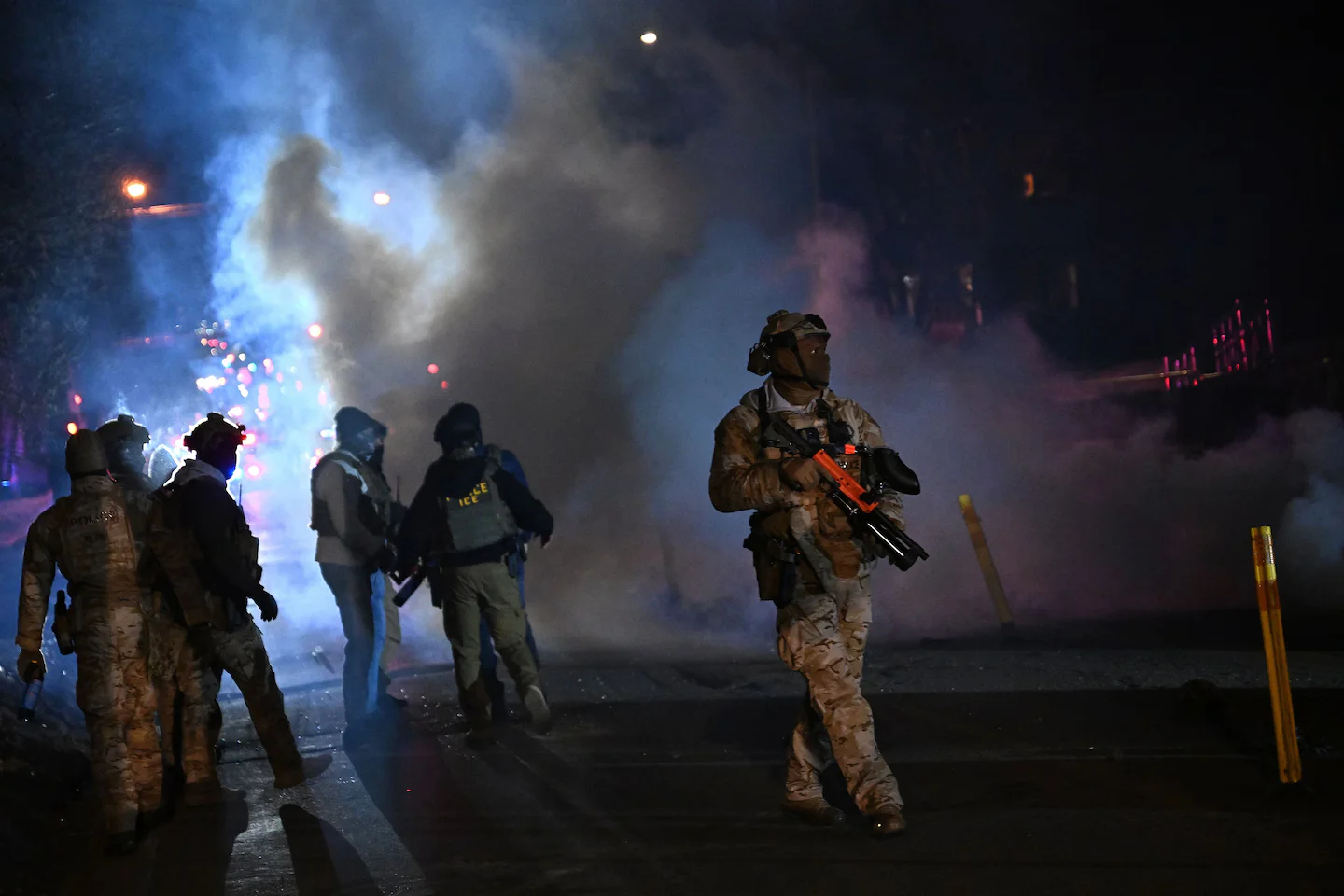 Minneapolis prosecutors mull mass resignations over DOJ handling of immigrant-officer shootings