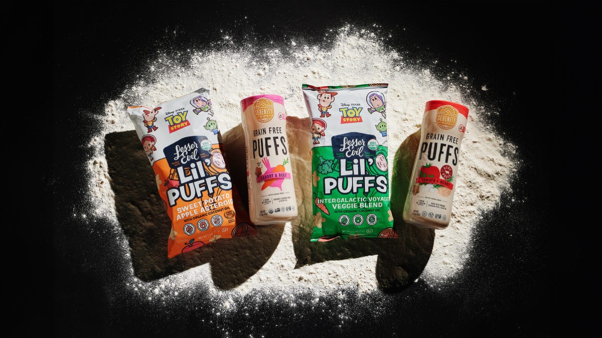 Featured image for "Consumer Reports: High Lead Levels Found in Popular Organic Kids' Snacks"