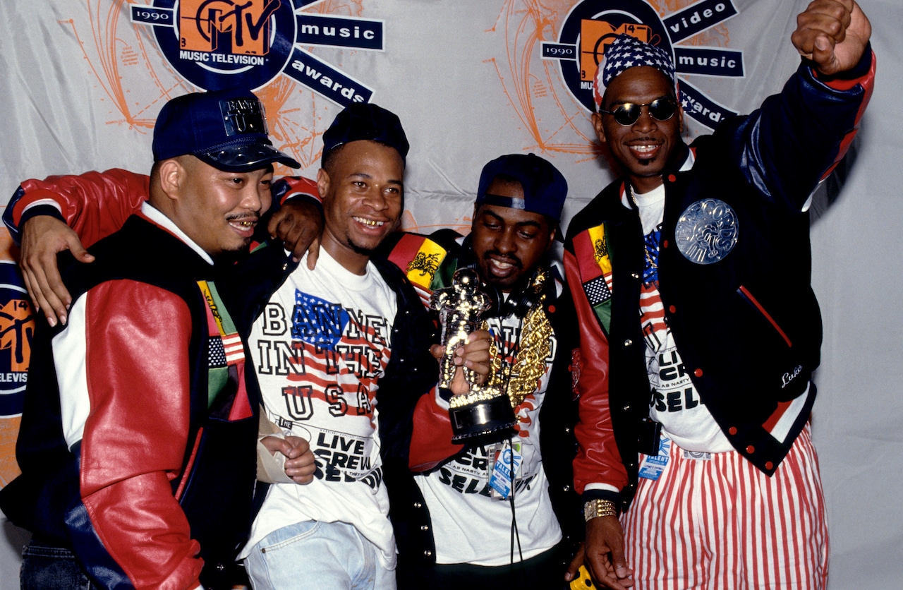 Featured image for 2 Live Crew Rapper Brother Marquis Dies at 58