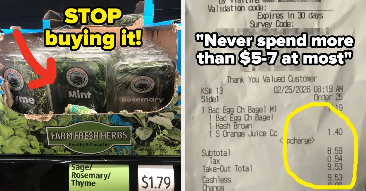 24 Everyday Purchases Frugal Shoppers Refuse to Buy Anymore