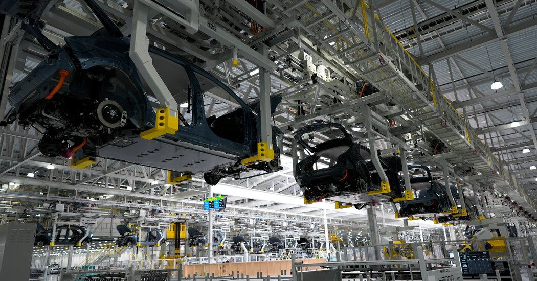Mass Immigration Raid at Georgia Hyundai Plant Sparks International Tensions