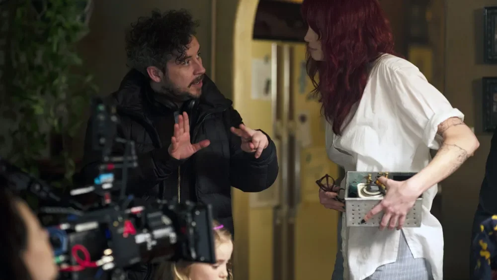 "Evil Dead Rise" Director's Bloody Vision Comes to Life in Deranged Franchise Revival