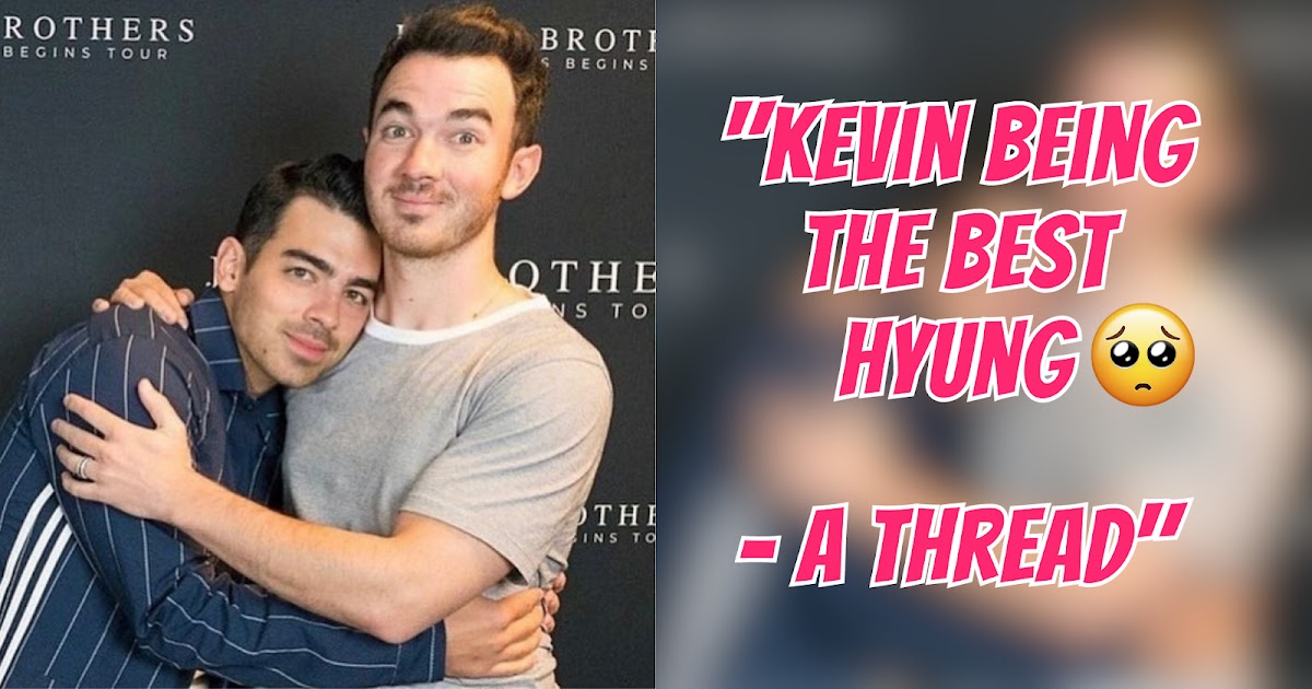 Featured image for "Kevin Jonas and Tomorrow X Together Collaborate for Summer Hit 'Do It Like That'"