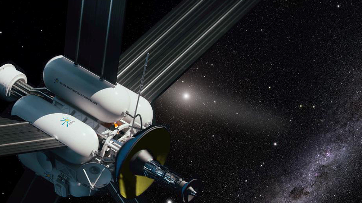 NASA Funds Space Pharmacy and Asteroid-Pulverizing Tech