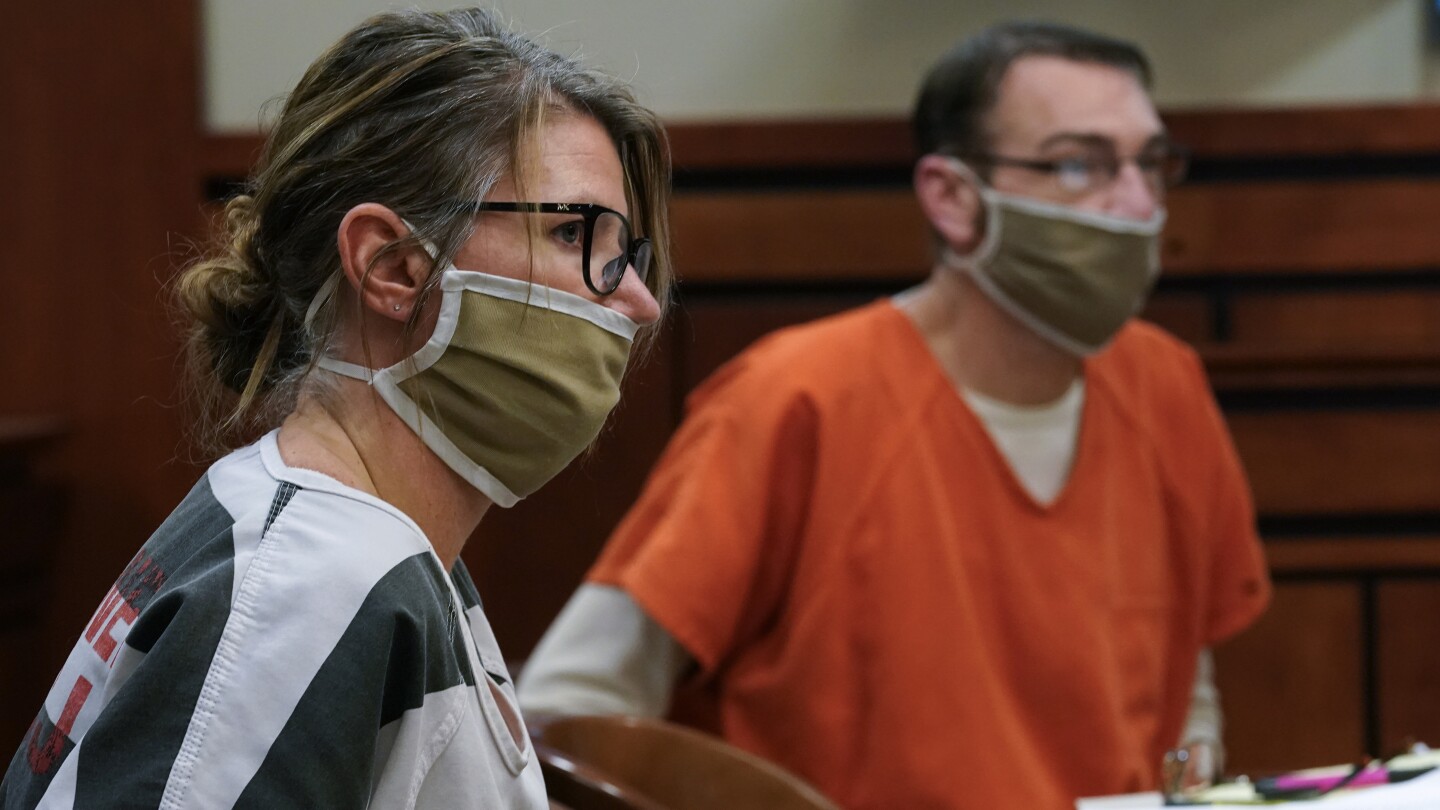 "Legal Battle: Examining Parental Responsibility in Michigan School Shooting Trial"