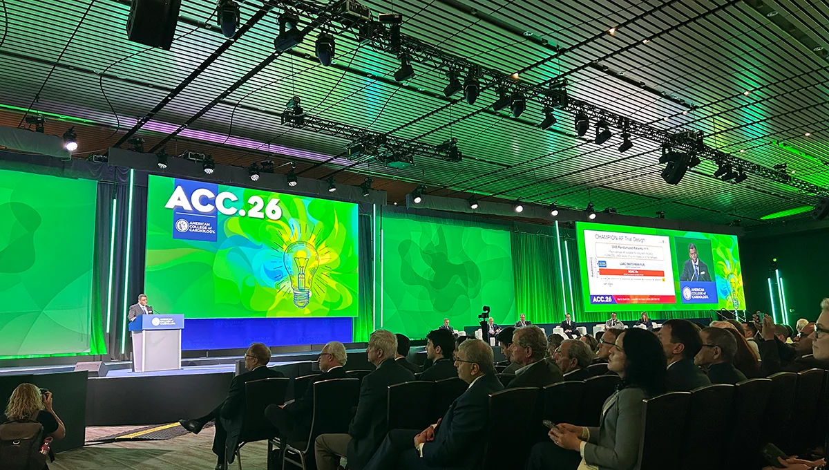 Watchman FLX Noninferior to DOACs in AF, but With Important Caveats