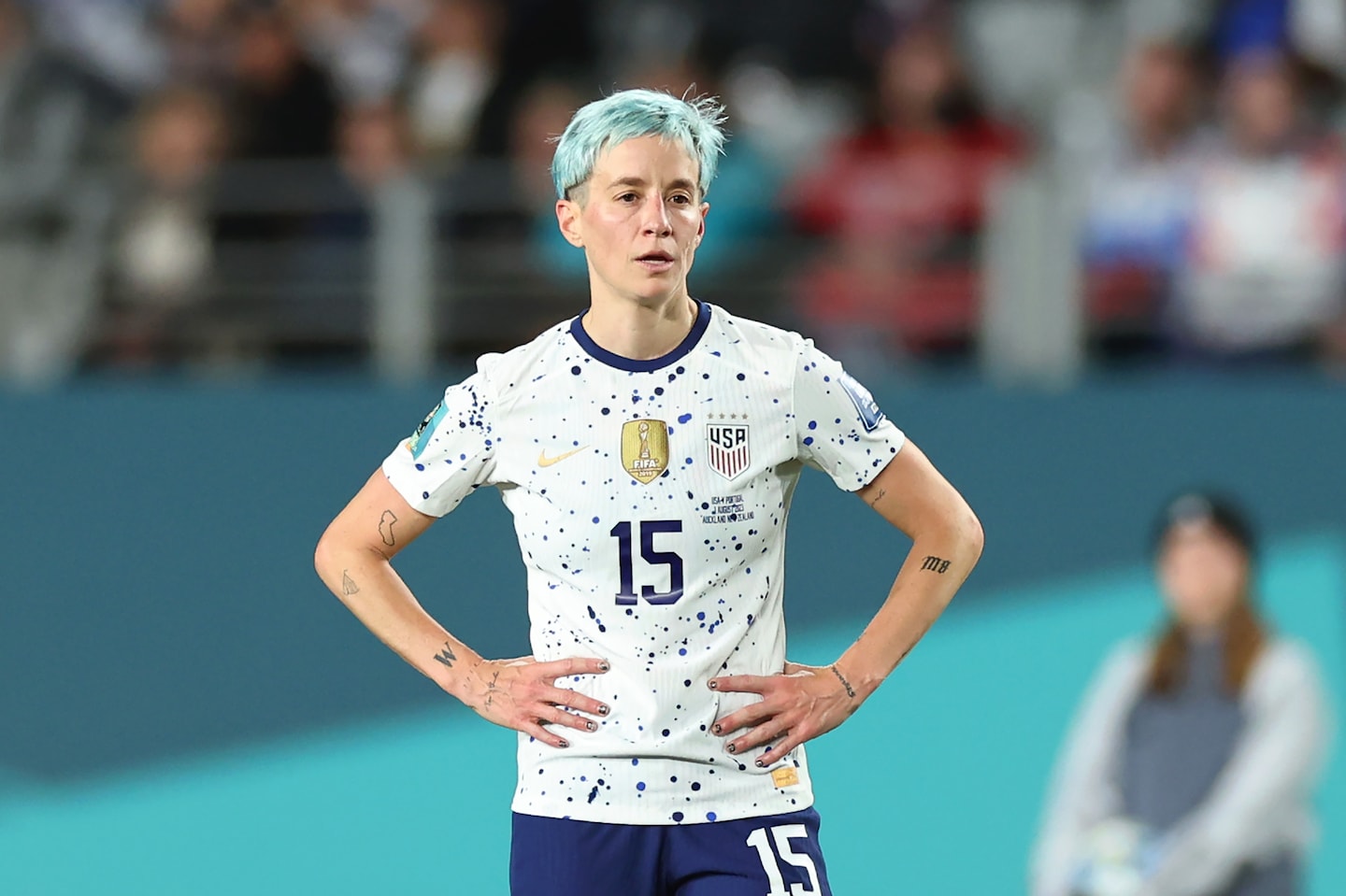 USWNT Secures Spot in Women's World Cup Knockout Stage with Draw Against Portugal
