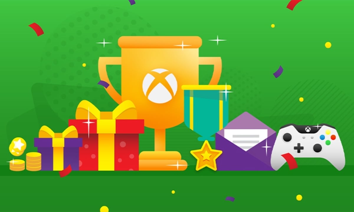 Xbox adjusts Microsoft Rewards punch card requirements after tracking issues.
