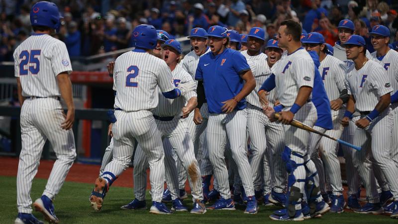 Florida Teams Battle it Out on the Diamond.