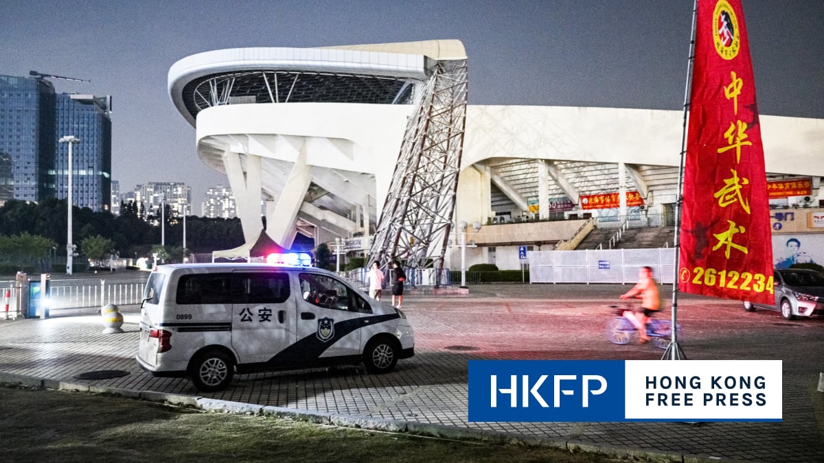 China's Censorship Efforts Intensify After Deadly Car Attacks