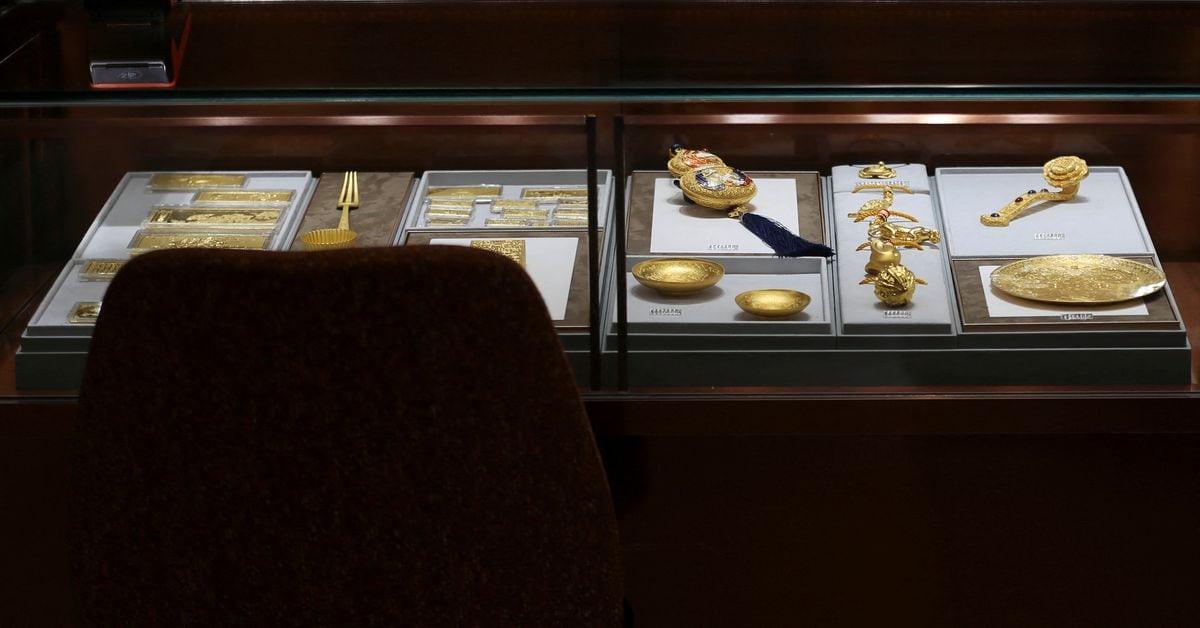 Chinese Youth Embrace Gold as Non-Traditional Investment Choice