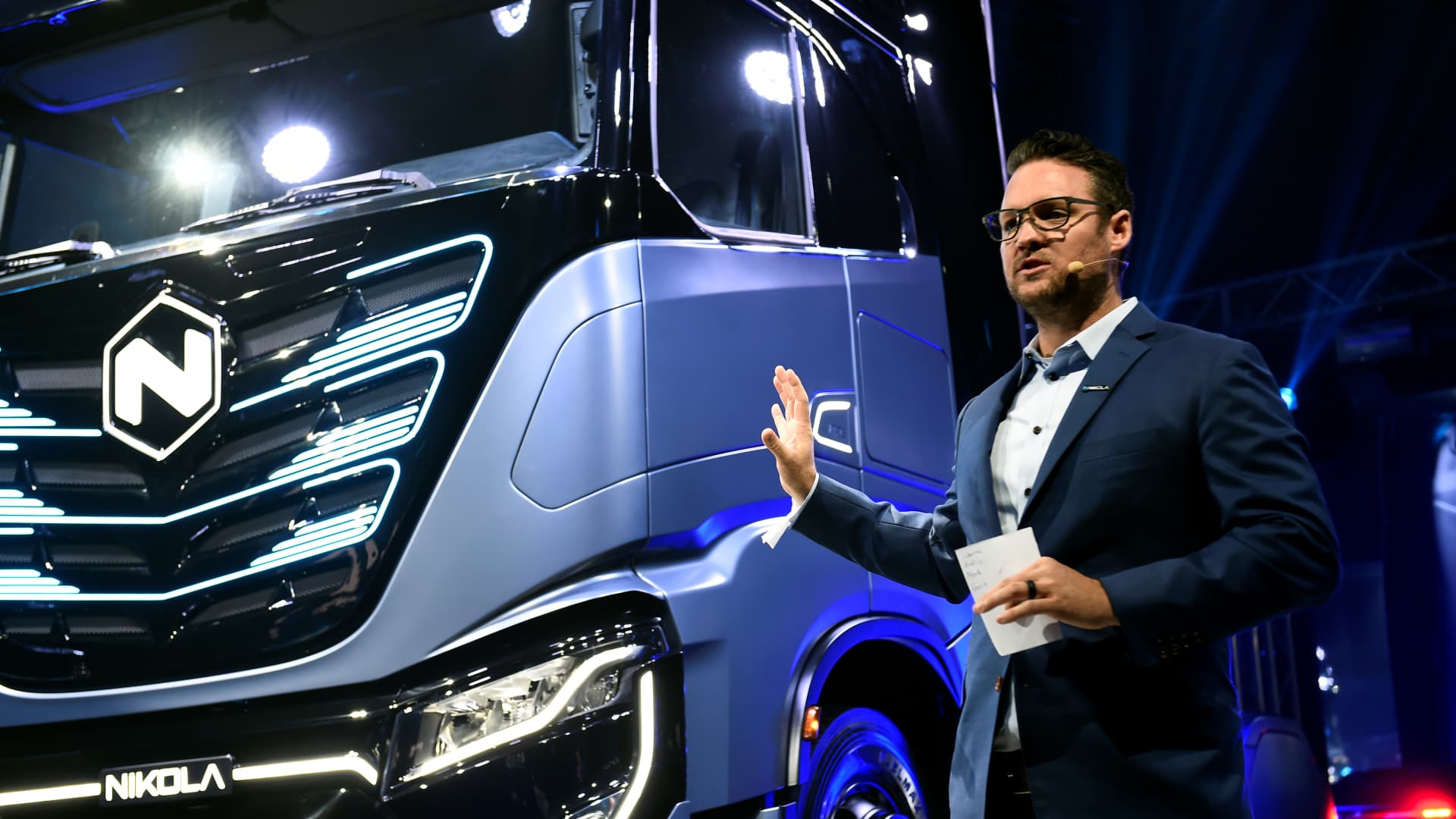 "Nikola Reclaims $165 Million from Disgraced Founder Trevor Milton"