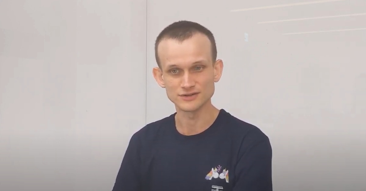 Featured image for Vitalik Buterin's $1M Ethereum Transfer to Coinbase Sparks Market Uncertainty
