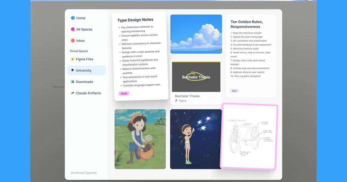 Surf Browser Highlights AI-Web Integration Trend