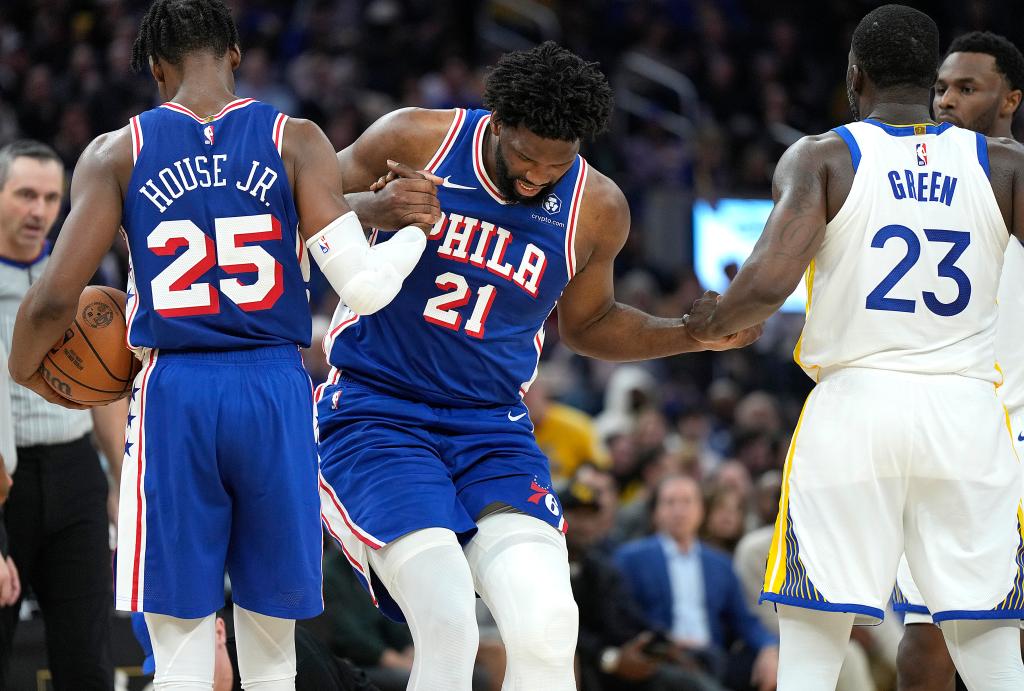 "76ers Face Challenge as Joel Embiid Undergoes Meniscus Surgery"