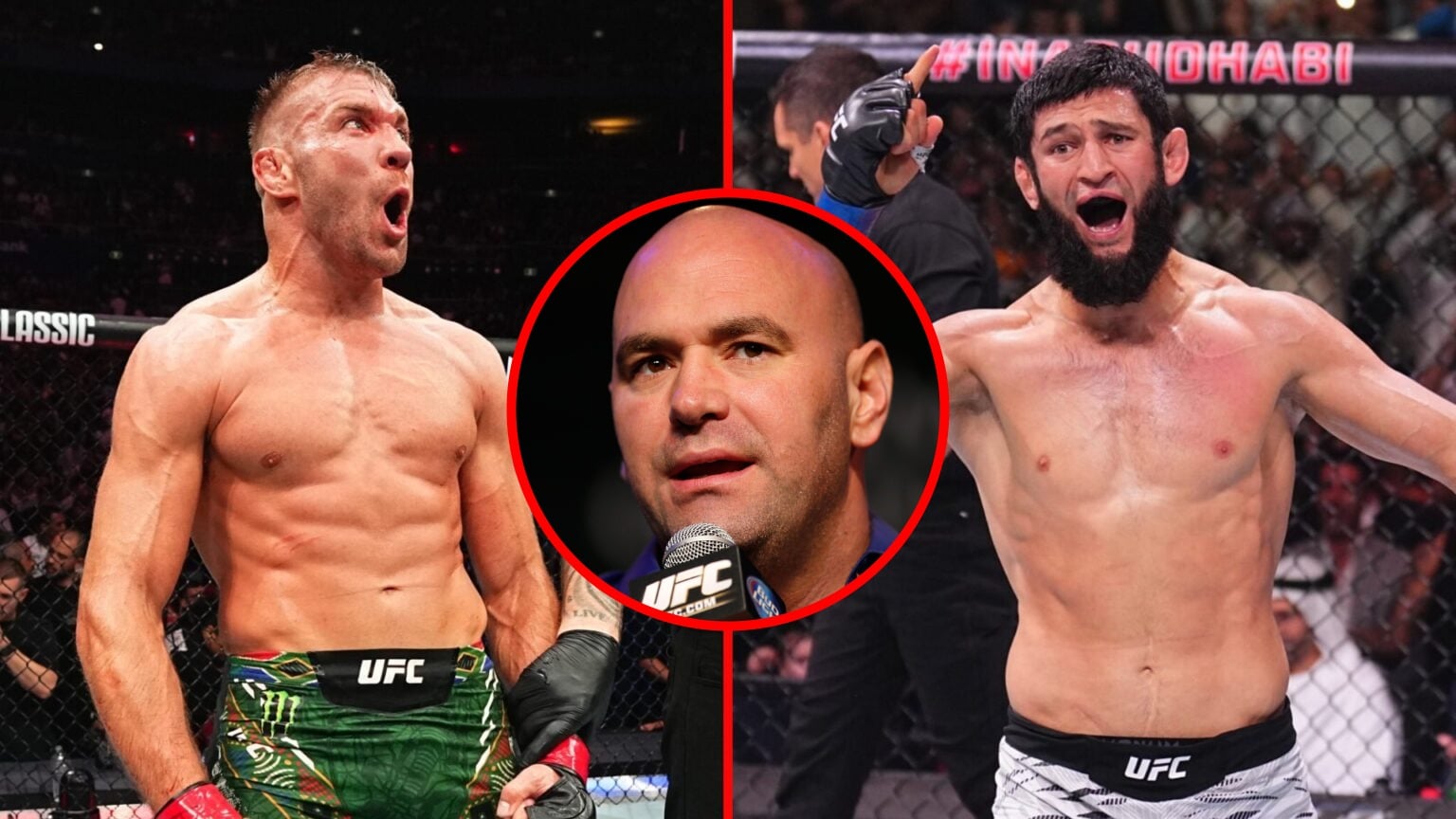 Featured image for Dricus du Plessis Aims to Defy Expectations Against Khamzat Chimaev at UFC 319