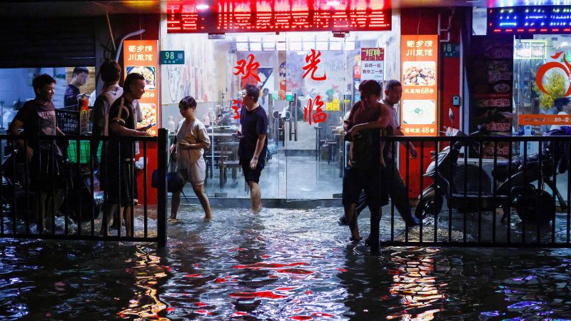 Featured image for "Rapid Sinking: Millions at Risk in China's Major Cities and US Coasts"