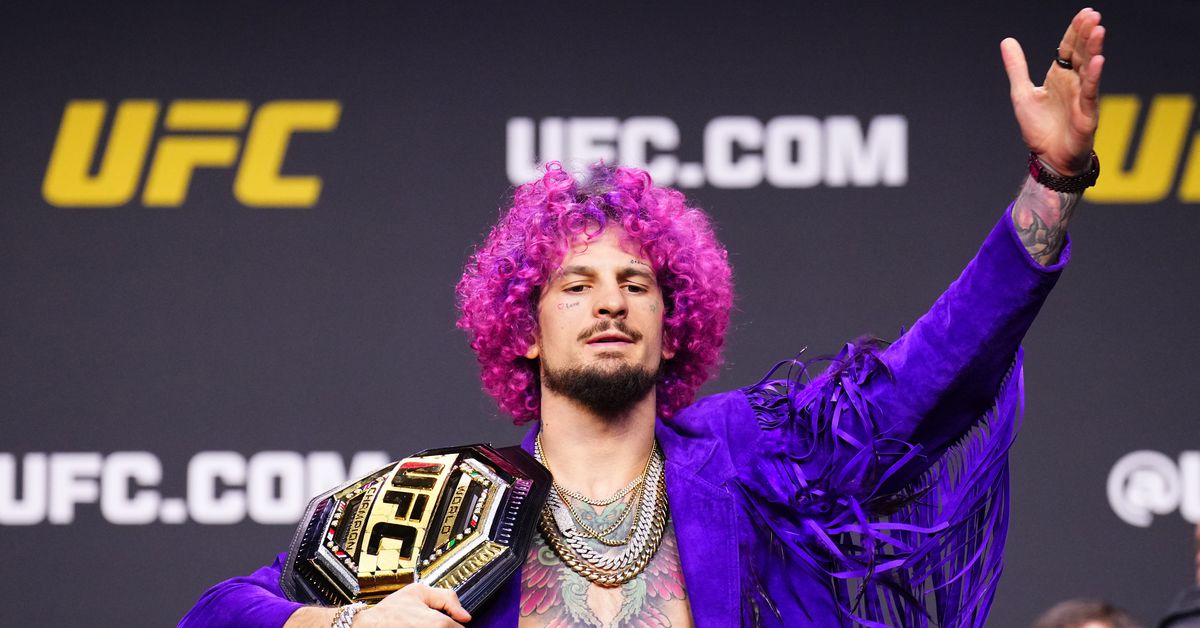 Featured image for Sean O'Malley Comments on Dvalishvili vs. Cejudo: 'Decent Little Fight from a Couple Little Dudes'