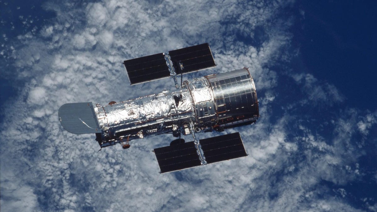 NASA Contemplates Slashing Funding for Iconic Space Telescopes