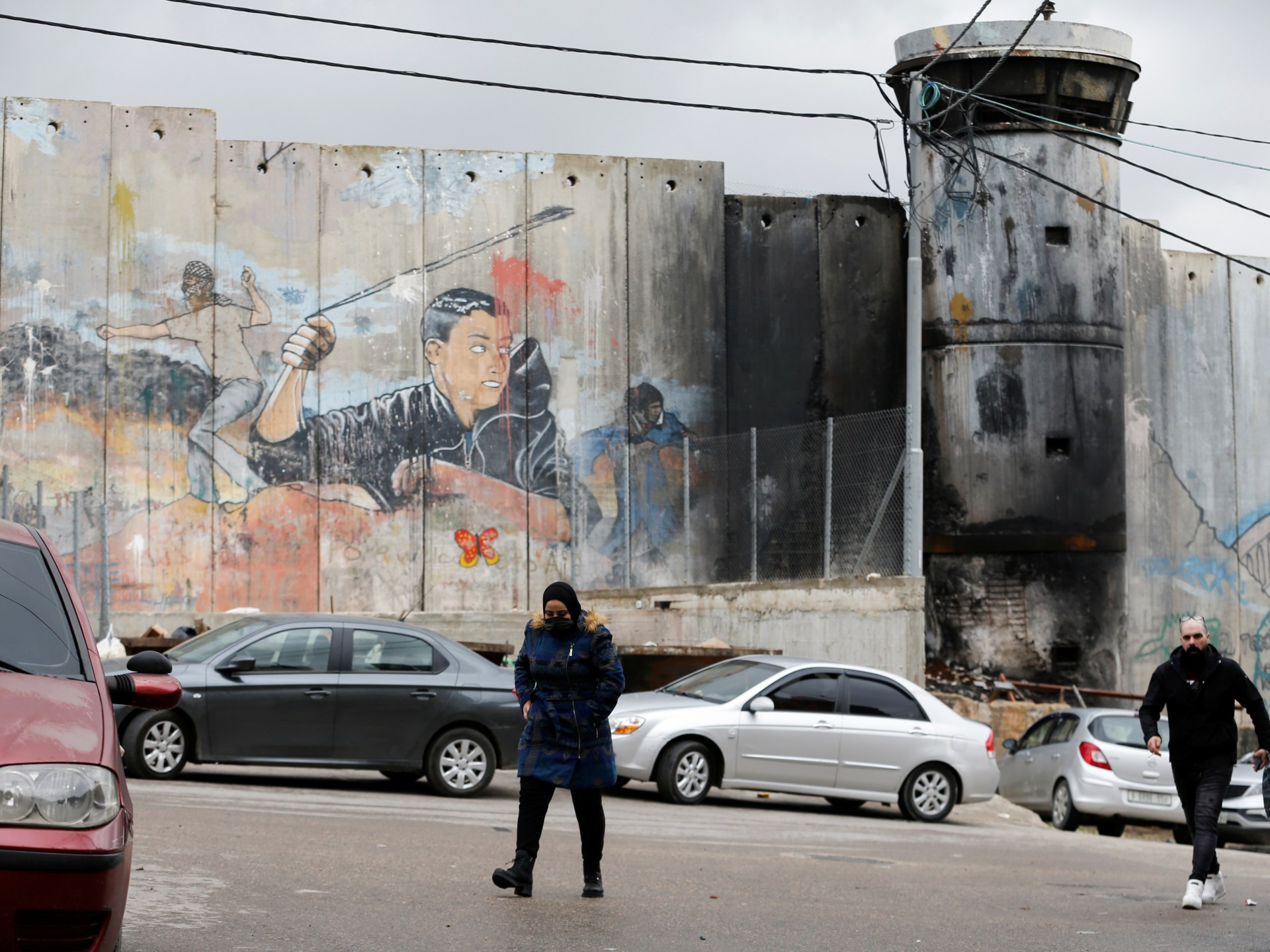 Holocaust Historian Defends Accusing Israel of Apartheid as Non-Anti-Semitic