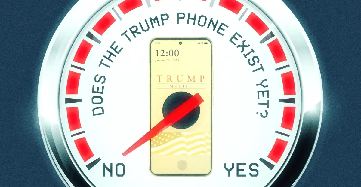Trump Mobile's T1 Ultra: One reply, then radio silence