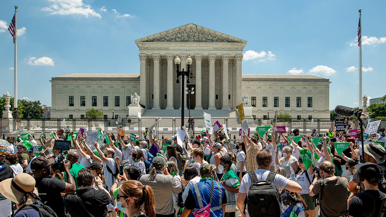 Supreme Court's Battle with Post-Roe Abortion Challenges