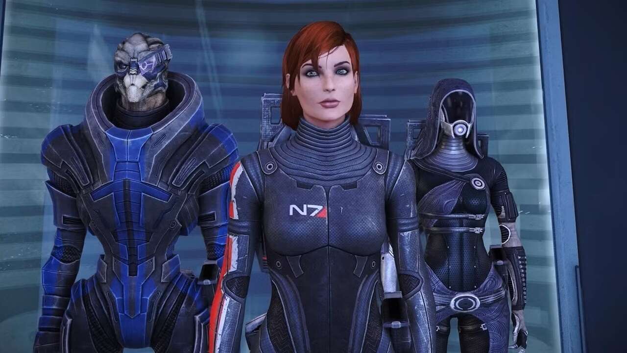 Featured image for Mass Effect Series Gains Momentum with Experienced Production Team and Exciting Updates