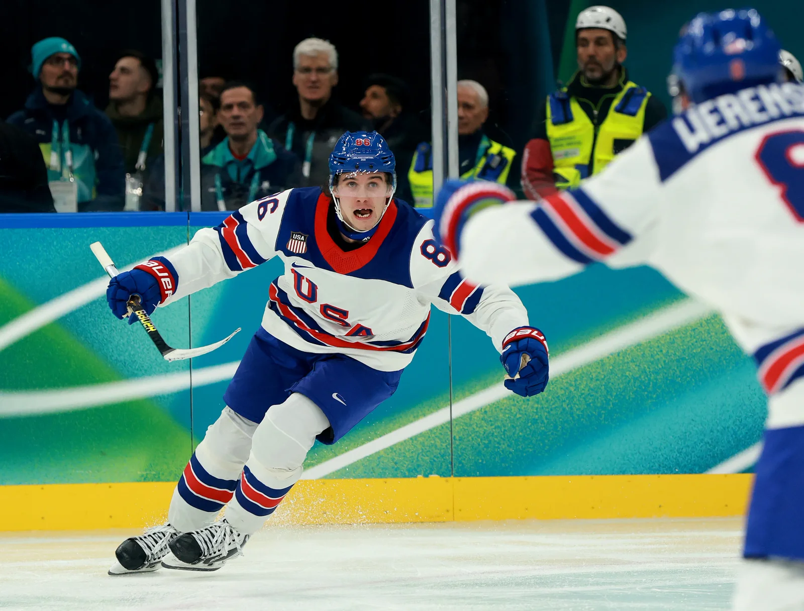 The Puck That Won Olympic Gold: Who Holds It Now?