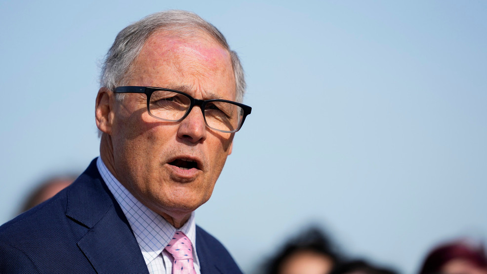 "Gov. Inslee's Budget Prioritizes Clearing Freeway Encampments and Fighting Fentanyl"