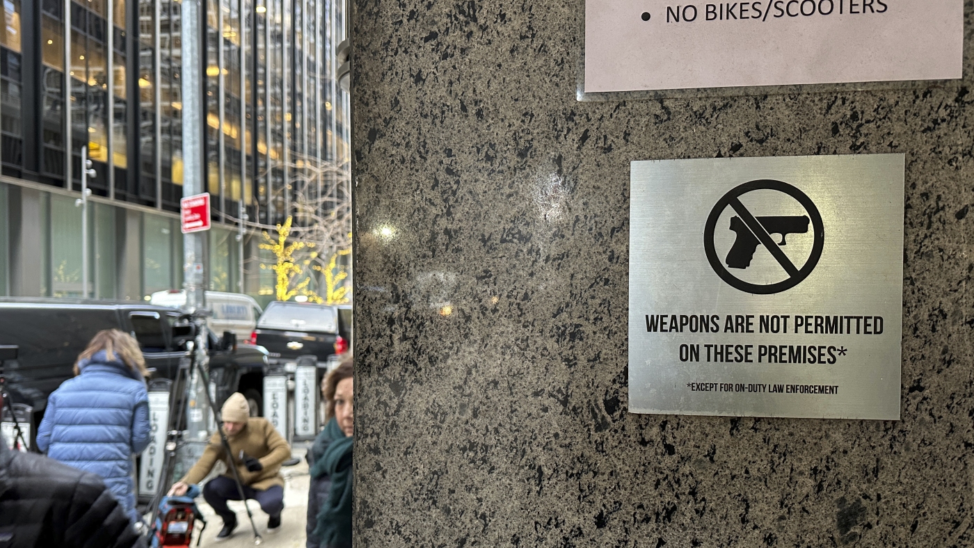 Featured image for Suspect in CEO's Murder Linked to Ghost Gun and Manifesto