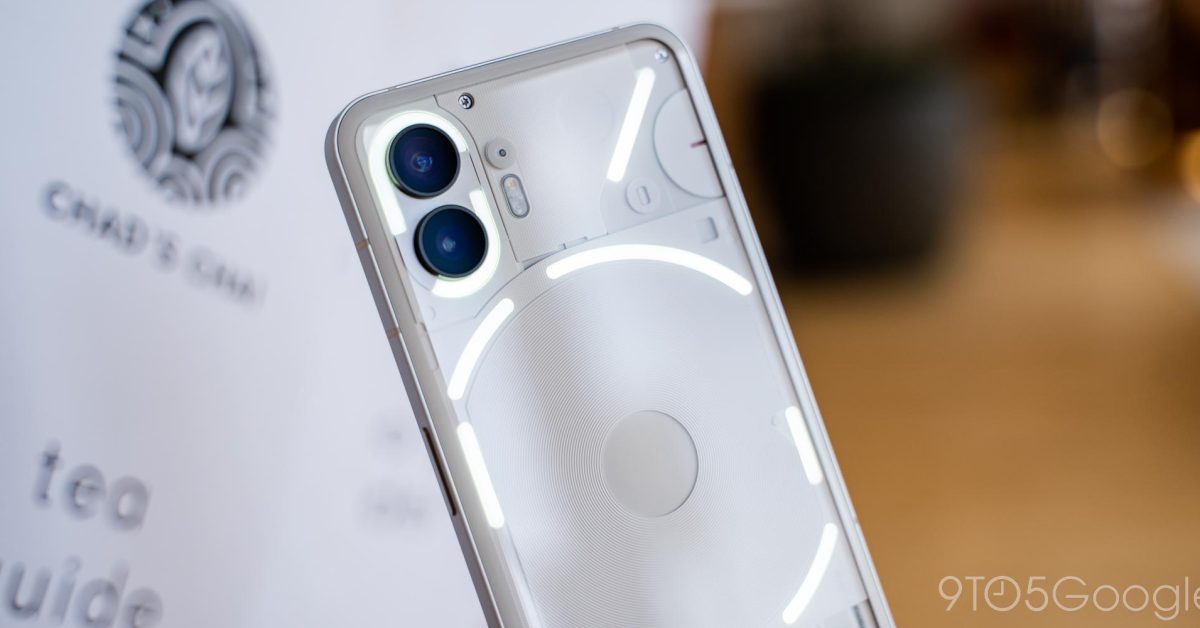 Featured image for "Nothing Phone (1) and (2) Team Up with Swedish House Mafia for Exclusive Sound Pack and Ringtones"