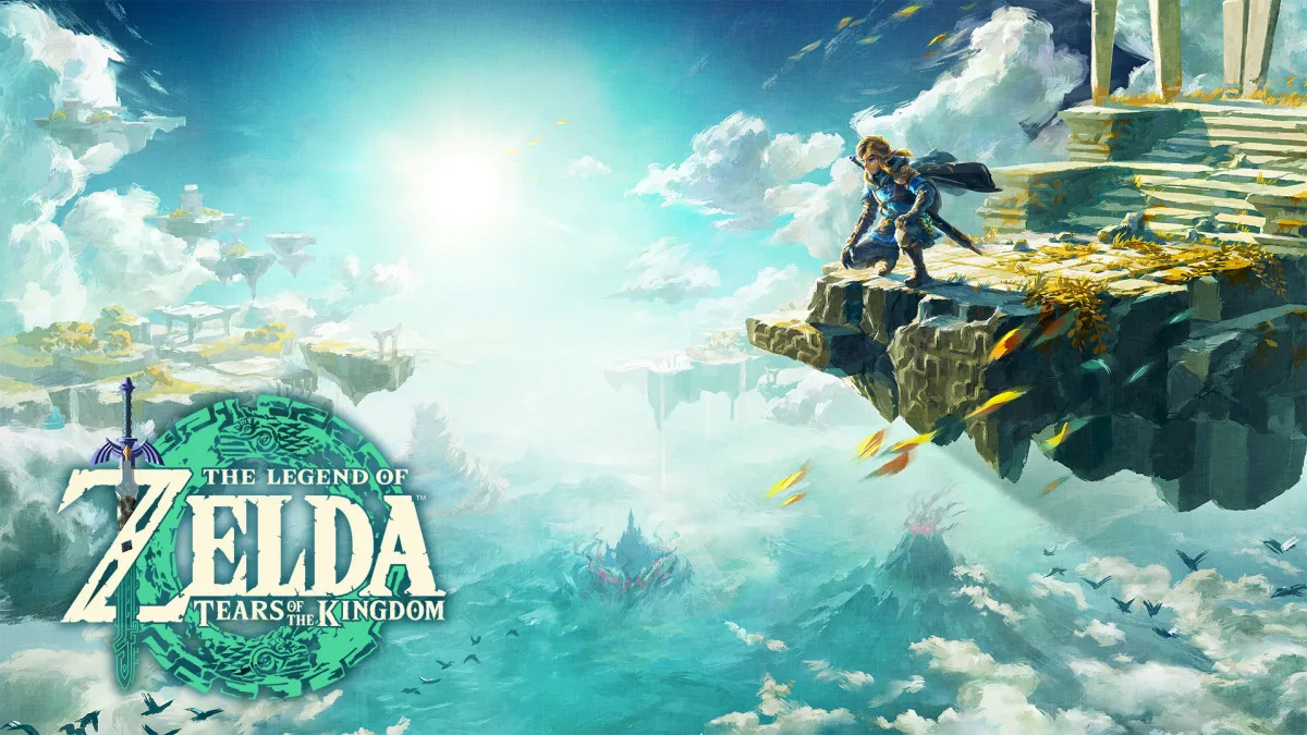 The Ultimate Companion for Tears of the Kingdom: Legend of Zelda Encyclopedia.